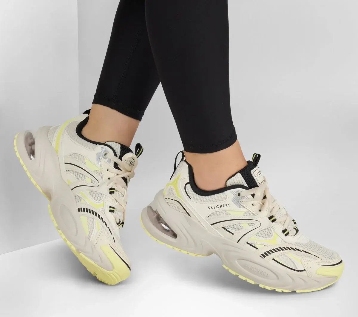 Uno Ryze – Skalieren