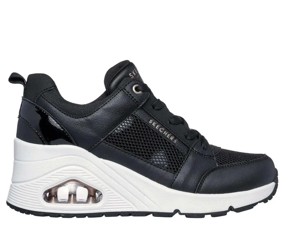 Uno Wedge – Alles schön