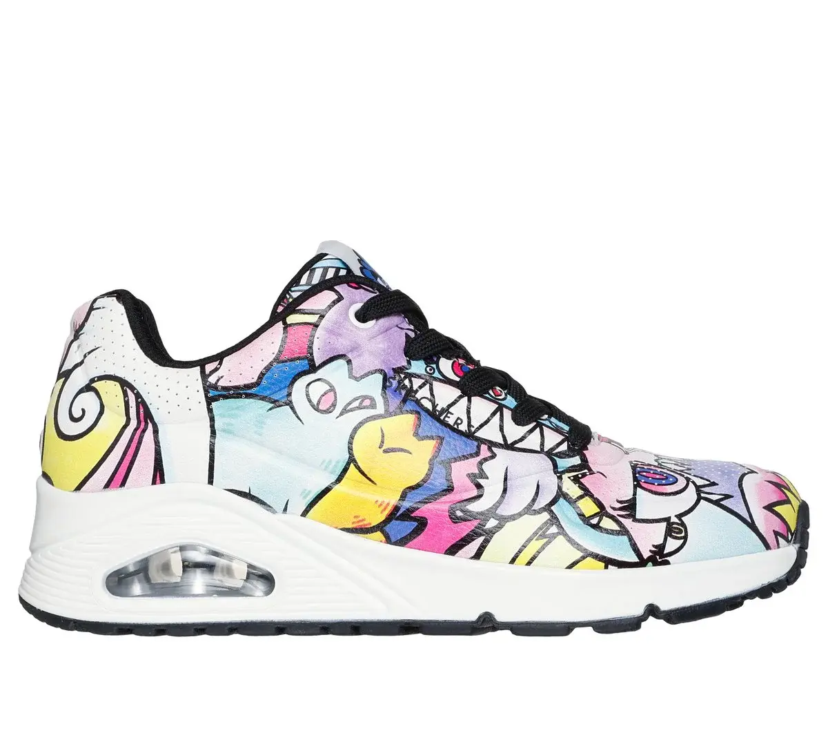 Vexx: Uno – Farbgekritzel