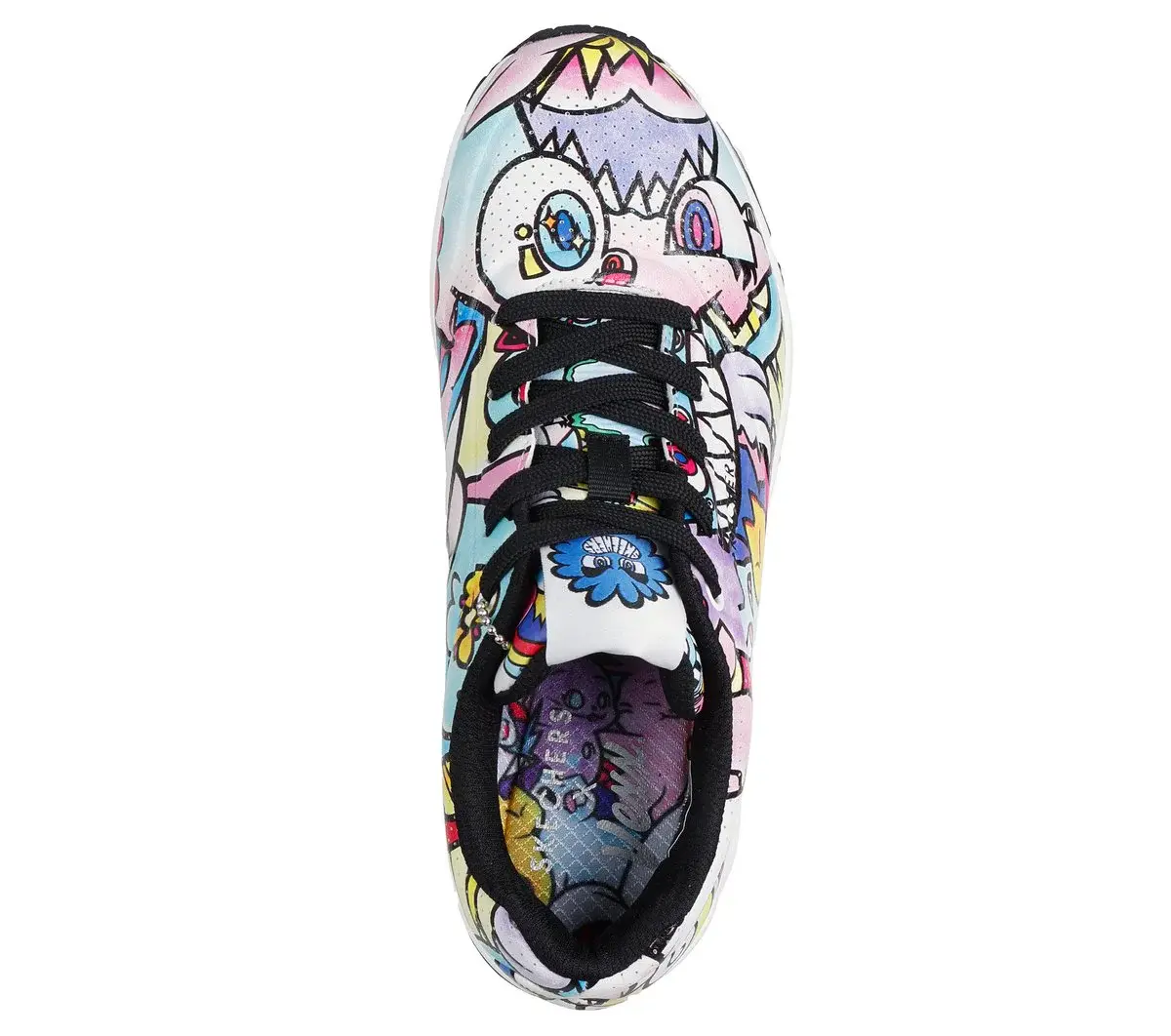 Vexx: Uno – Farbgekritzel