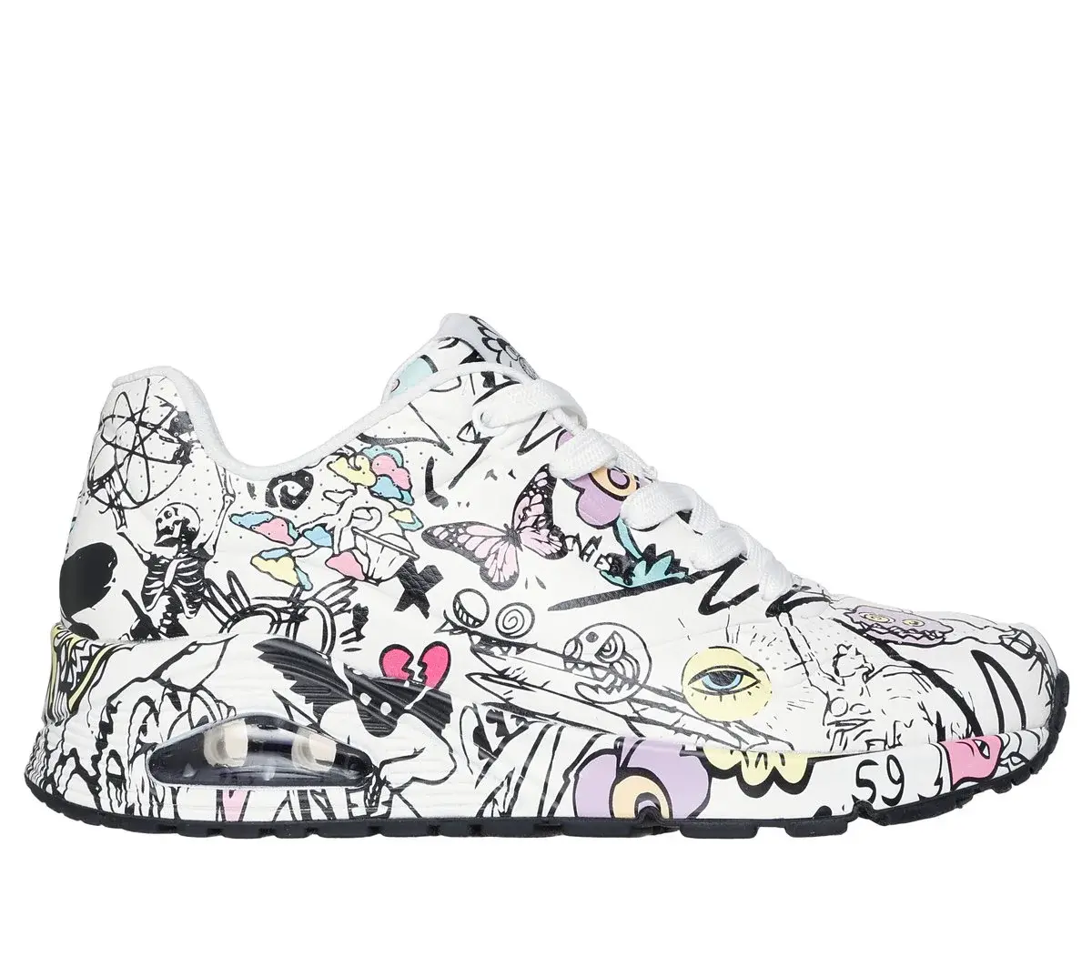 Vexx: Uno – Prozessskizze