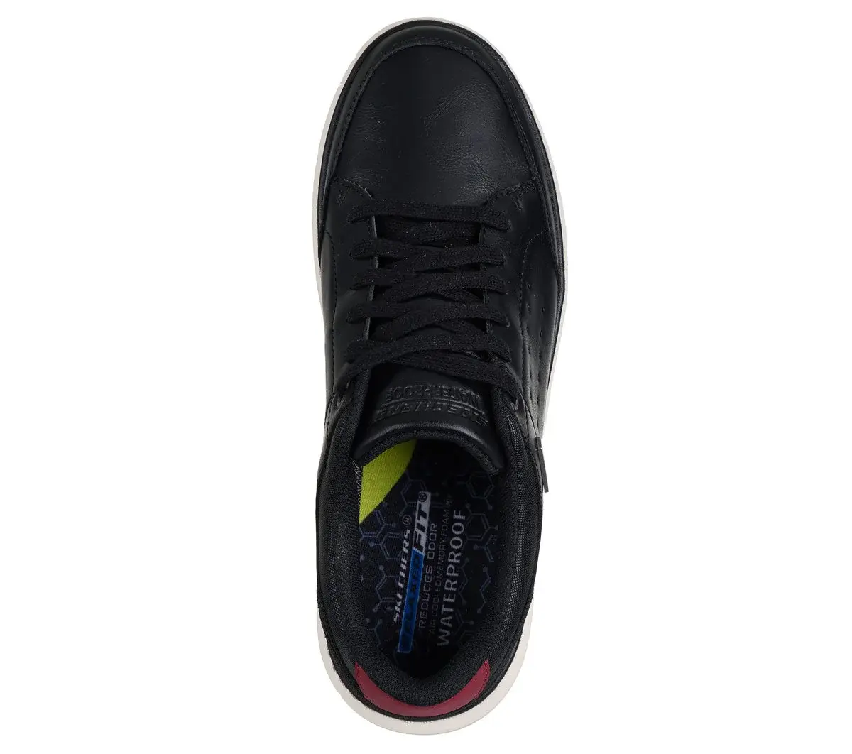 Wasserdichter Relaxed Fit: Zane – Vester